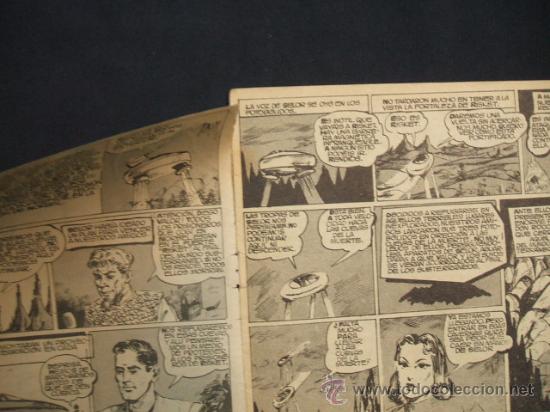 Tebeos: DIEGO VALOR - N&ordm; 34 - LOS MONSTRUOS FURIOSOS - EDICIONES CID - - Foto 3