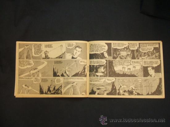 Tebeos: DIEGO VALOR - N&ordm; 34 - LOS MONSTRUOS FURIOSOS - EDICIONES CID - - Foto 6