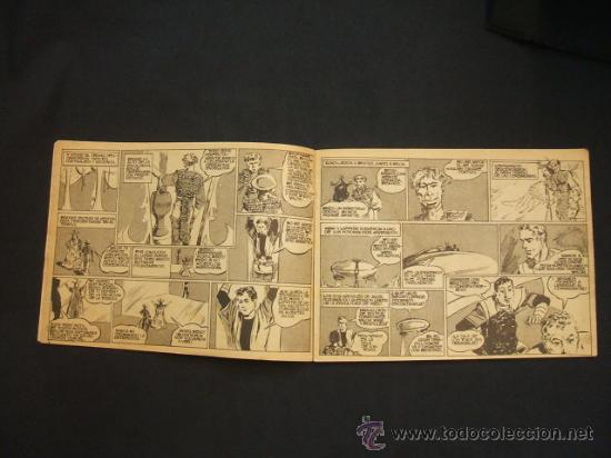 Tebeos: DIEGO VALOR - N&ordm; 32 - LUCHA DESESPERADA - EDICIONES CID - - Foto 3
