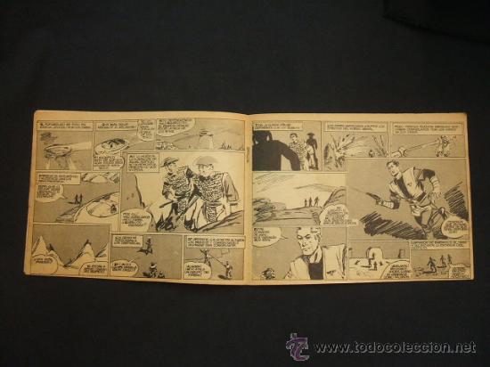 Tebeos: DIEGO VALOR - N&ordm; 32 - LUCHA DESESPERADA - EDICIONES CID - - Foto 4