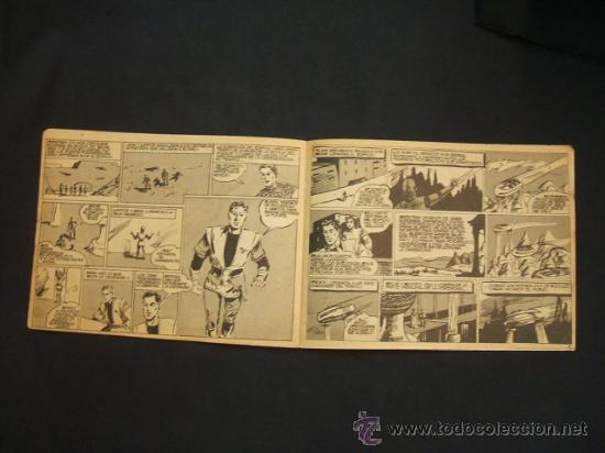 Tebeos: DIEGO VALOR - N&ordm; 32 - LUCHA DESESPERADA - EDICIONES CID - - Foto 5