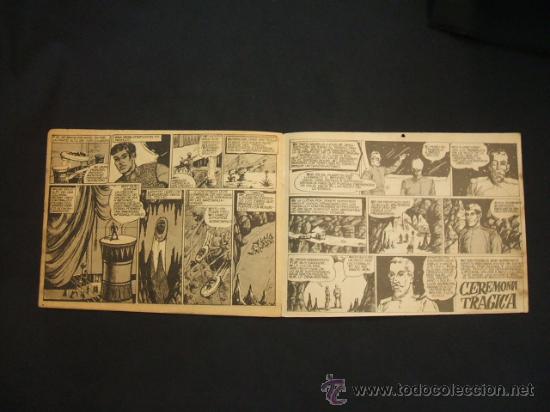 Tebeos: DIEGO VALOR - N&ordm; 32 - LUCHA DESESPERADA - EDICIONES CID - - Foto 6