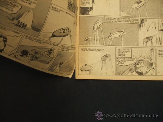 Tebeos: DIEGO VALOR - N&ordm; 28 - SOLO UN HOMBRE - EDICIONES CID - - Foto 2