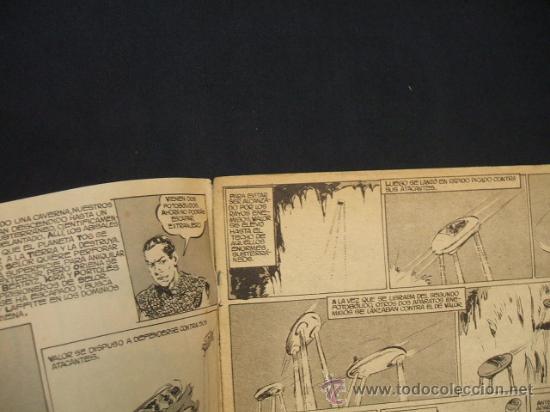 Tebeos: DIEGO VALOR - N&ordm; 28 - SOLO UN HOMBRE - EDICIONES CID - - Foto 3
