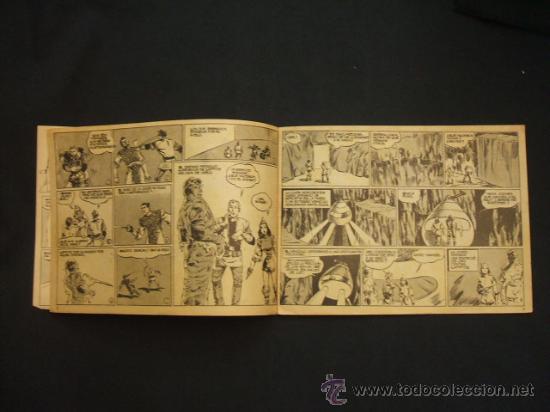 Tebeos: DIEGO VALOR - N&ordm; 26 - GUERRA EN EL ABISMO - EDICIONES CID - - Foto 3
