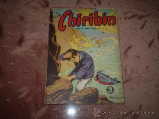 Tebeos: Chiribin n&ordm; 57 - Foto 1
