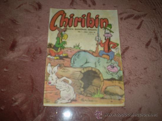 Tebeos: Chiribin n&ordm; 85 - Foto 1