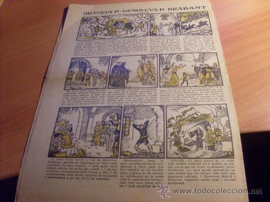 Tebeos: VIROLET N&ordm; 76 ( 16 JUNY 1923 ) EN CATALA (COB97) - Foto 2