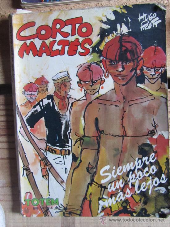 Tebeos: CORTO MALTES - Foto 1