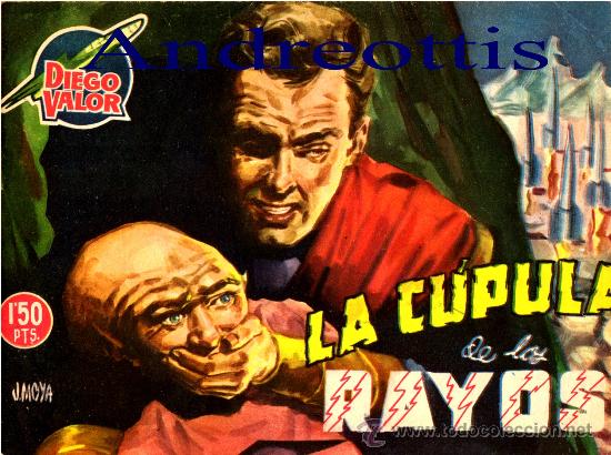 Tebeos: DIEGO VALOR N&ordm;  19. 2&ordf; SERIE. EDITORIAL EDICIONES CID. A&Ntilde;O:1957  (ORIGINAL) - Foto 1