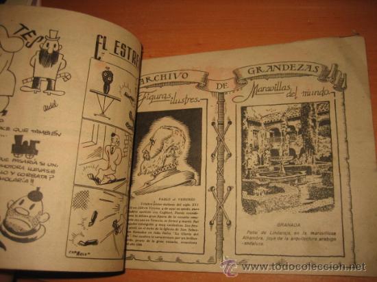 Tebeos: MARAVILLAS BIBLIOTECA DE FLECHAS Y PELAYOS Nº 146 .-25/6/1942 - Foto 2 - 30669375