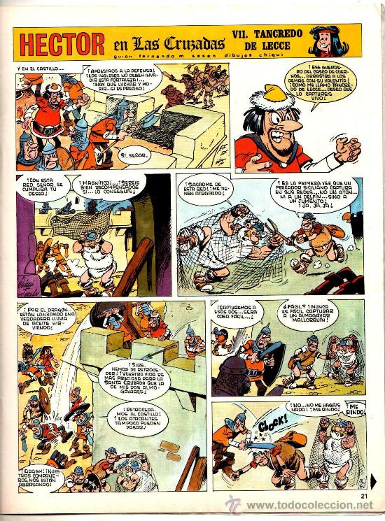Tebeos: TRINCA N&ordm; 38 - Foto 5