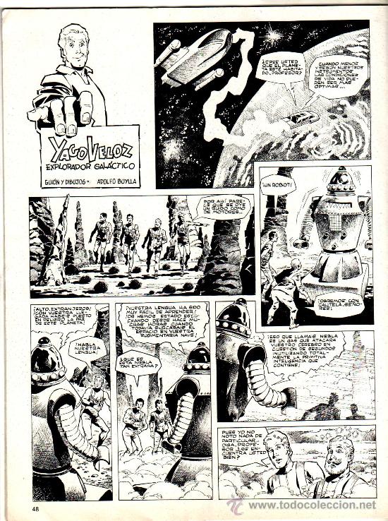 Tebeos: TRINCA N&ordm; 38 - Foto 9