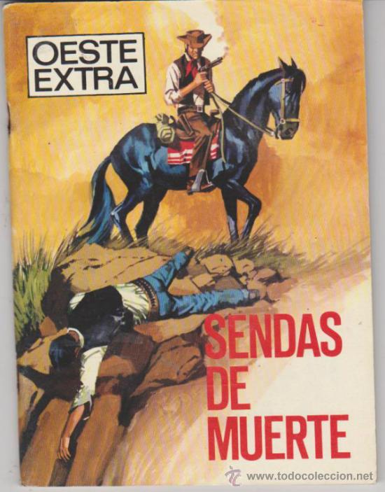Tebeos: Oeste Extra n&ordm;  2. Vilmar (96 pp.) - Foto 1