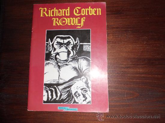 Tebeos: RICHARD CORBEN ROWLF - Foto 1