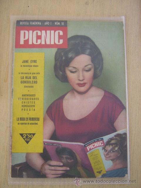 Tebeos: mateu   picnic n&ordm; 10 - Foto 1