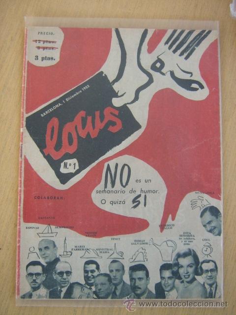 Tebeos: munta&ntilde;ola  locus n&ordm; 1 - Foto 1