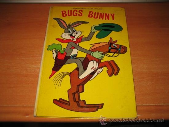 Tebeos: BUGS BUNNY WARNER BROS.-EDICIONES LAIDA  1969 COLECCION TELEPOPULAR - Foto 1