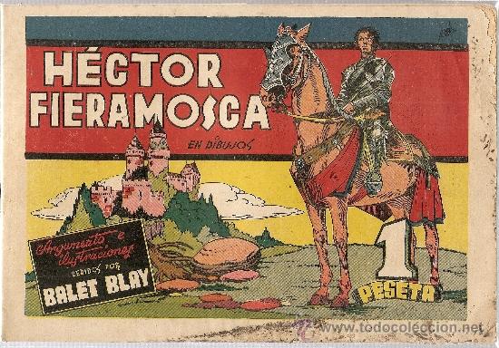Tebeos: HECTOR FIERAMOSCA - Foto 1