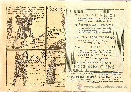 Tebeos: HECTOR FIERAMOSCA - Foto 2