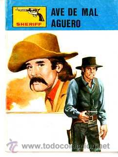 Tebeos: Sheriff (Vilmar) N&ordm; 280 - Foto 1