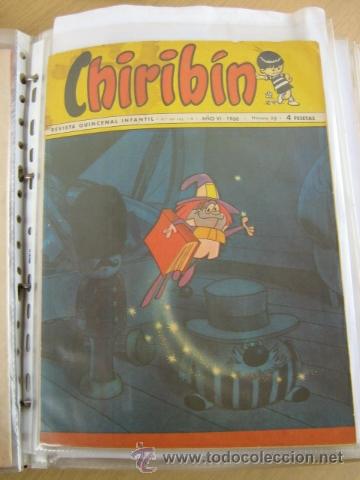 Tebeos: domingo savio y toray.    chiribin n&ordm; 98    a&ntilde;o 1966 - Foto 1