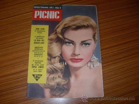 Tebeos: PICNIC      N&ordm; 8  DE MATEU - Foto 1