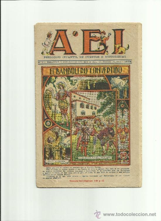 Tebeos: A E I N&ordm; 2 - Foto 1