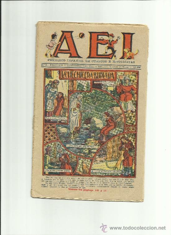 Tebeos: A E I N&ordm; 3 - Foto 1