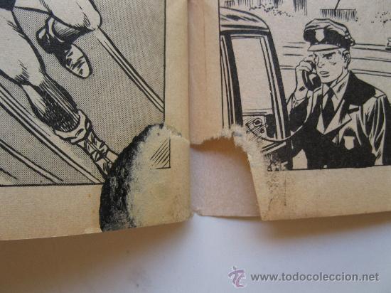 Tebeos: SUPER BOY - N&ordm; 2 - EDICIONES BOIXHER - A&Ntilde;O 1969. - Foto 2