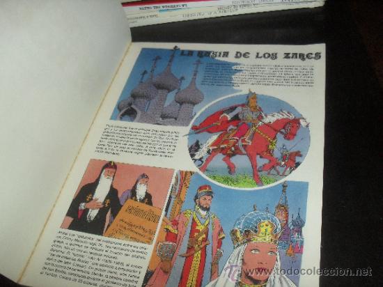 Tebeos: MIGUEL STROGOFF. JULIO VERNE. COMICS. EDICIONES SIGMAR. - Foto 3
