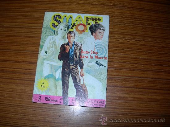 Tebeos: SHAFT    N&ordm; 2  DE ELVIBERIA - Foto 1