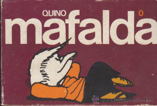 Tebeos: Mafalda n&ordm;  1. Lumen. - Foto 1