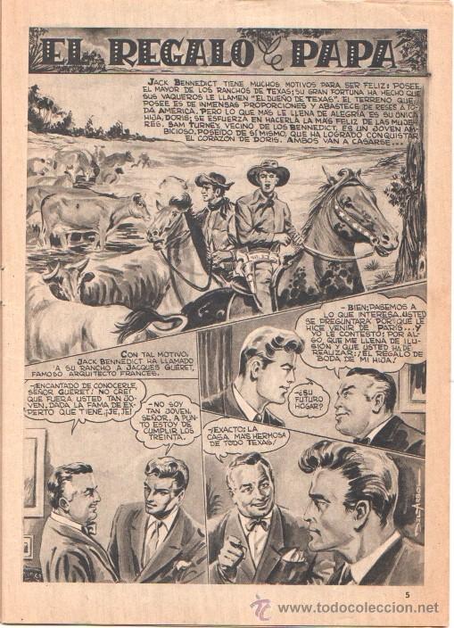 Tebeos: PICNIC N&ordm; 3 - A&Ntilde;O 1958 - Foto 2