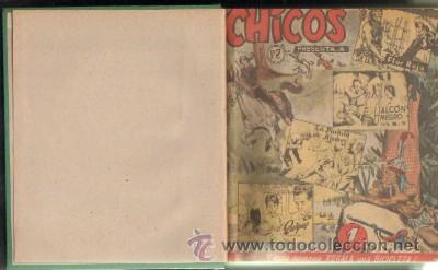 Tebeos: CHICOS. SEMANARIO JUVENIL. A-COMIC-2083 - Foto 3
