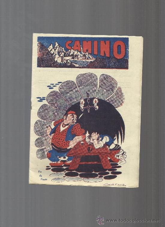 Tebeos: CAMINO - Foto 1