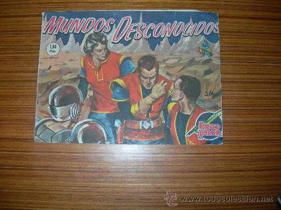 Tebeos: DIEGO VALOR 2&ordf;       N&ordm; 3    DE CID - Foto 1