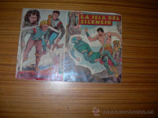Tebeos: LOS VIKINGOS      N&ordm; 7   DE MATEU - Foto 1