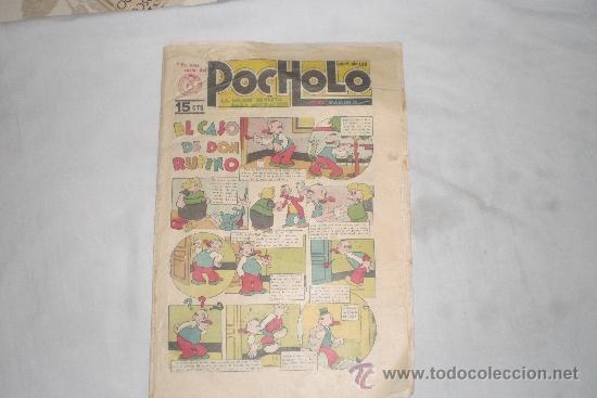 Tebeos: POCHOLO N&ordm; 188 - Foto 1