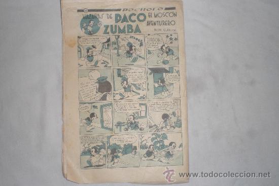 Tebeos: POCHOLO N&ordm; 188 - Foto 2