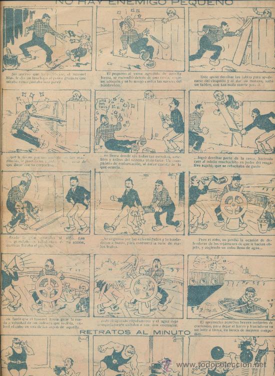 Tebeos: Pierrot n&ordm;  48. M. Pi&ntilde;ol 1923. - Foto 4