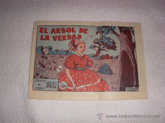 Tebeos: SAUCE CUENTO DE HADAS - Foto 1