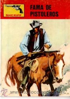 Tebeos: Sheriff (Vilmar) N&ordm; 281 - Foto 1
