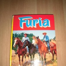 Tebeos: FURIA EDICIONES LAIDA Nº10 EDITORIAL FHER 1976. Lote 35283183