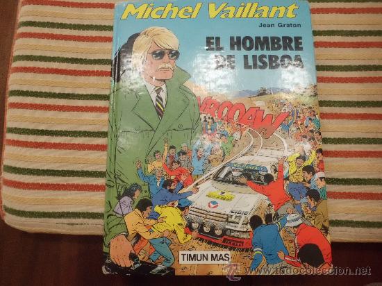 Tebeos: MICHEL VAILLANT N&ordm; 4 - Foto 1