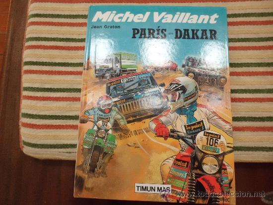 Tebeos: MICHEL VAILLANT N&ordm; 2 - Foto 1