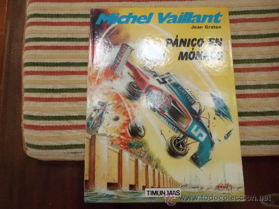 Tebeos: MICHEL VAILLANT N&ordm; 1 - Foto 1