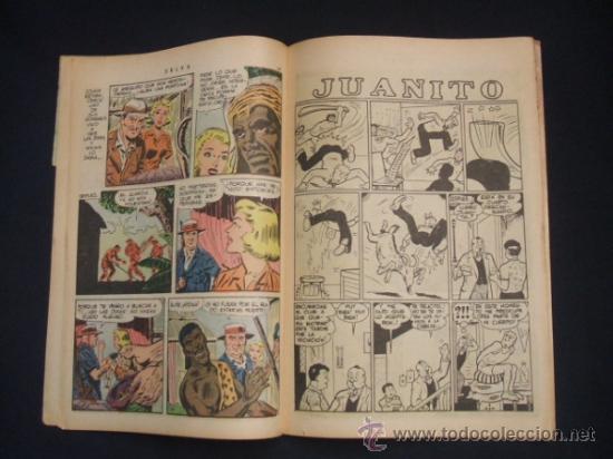 Tebeos: SELVA - N&ordm; 67 - 1 DE MAYO DE 1958 - EXPORT NEWSPAPER SERVICE - - Foto 5