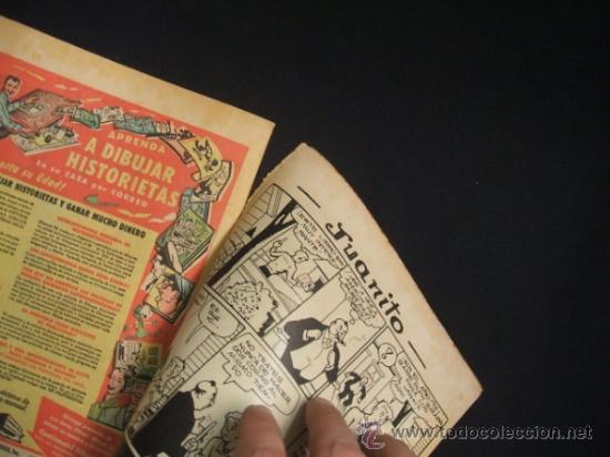 Tebeos: INTRIGA - N&ordm; 8 - 1 DE MARZO DE 1958 - EXPORT NEWSPAPER SERVICE - - Foto 6