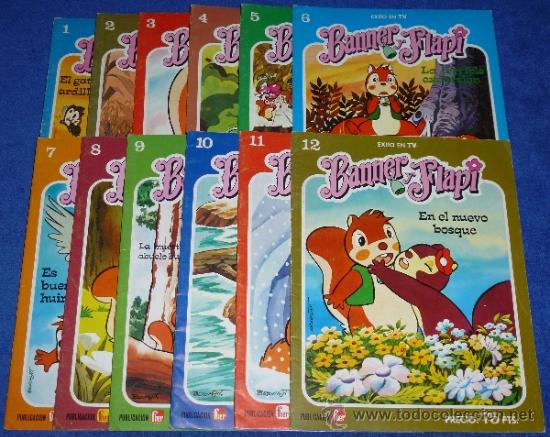 Tebeos: Banner y Flapy - fher &iexcl;Completa! - Foto 1
